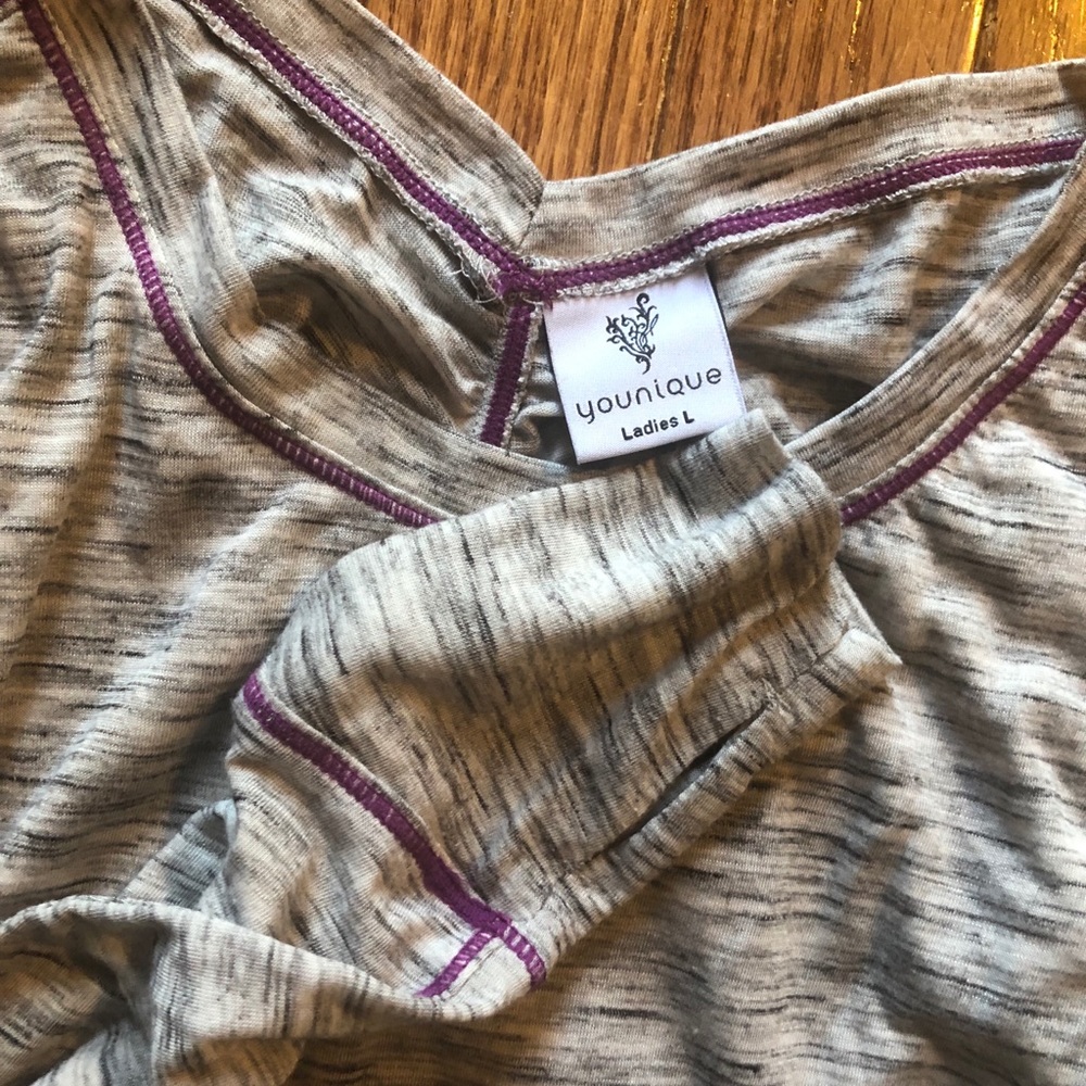Younique Long Sleeve Shirt W/Thumbholes!